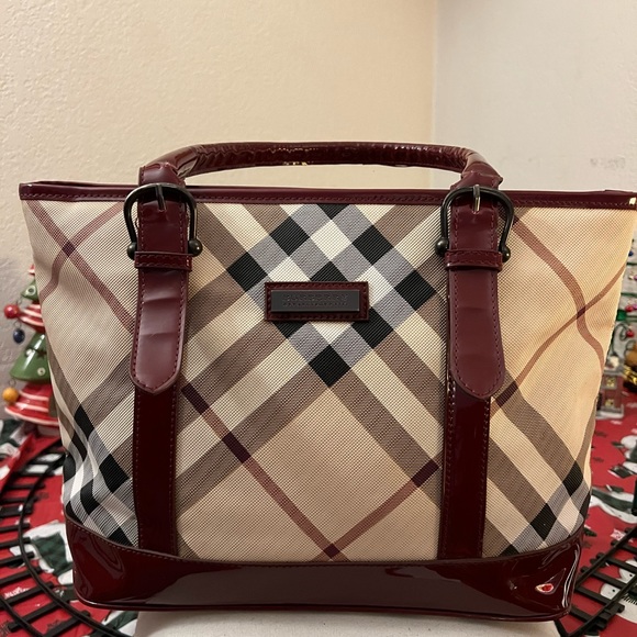Burberry Tote bag - Picture 1 of 8